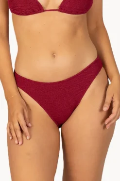 Bottoms^Baku Ibiza Regular Pant Scarlet