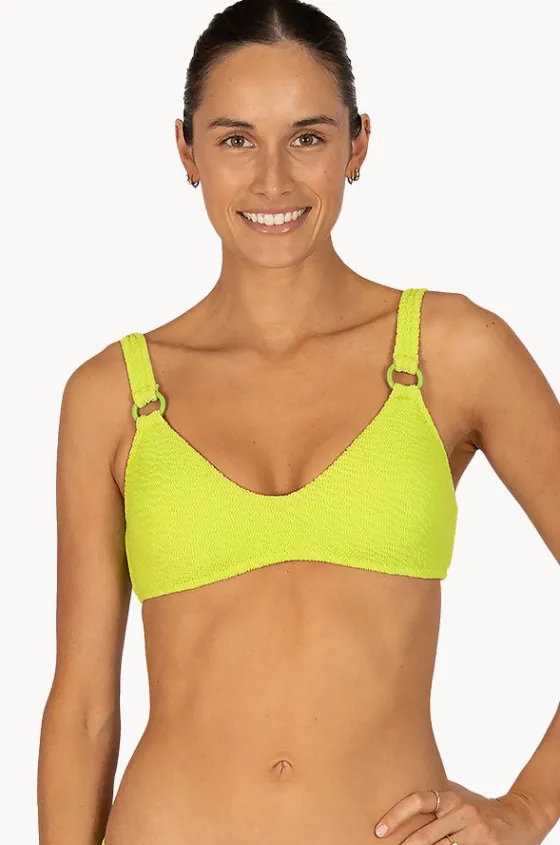 Bikini Tops^Baku Ibiza Scoop Bralette Zest
