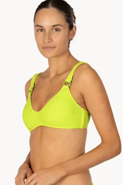 Bikini Tops^Baku Ibiza Scoop Bralette Zest