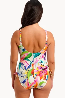 One Pieces^Fantasie Iguazu Falls F Cup Twist Front One Piece Multi