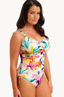 One Pieces^Fantasie Iguazu Falls F Cup Twist Front One Piece Multi