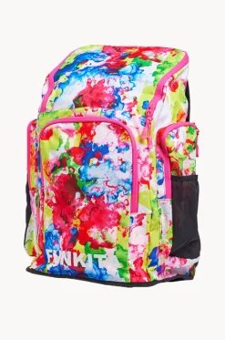 Sport Bags|Bags^Funkita Ink Jet Space Case Backpack Multi
