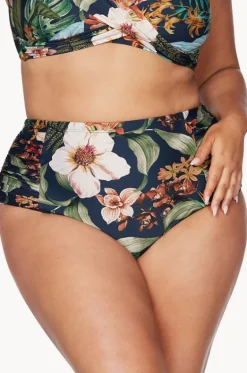 Bottoms^Artesands Into The Saltu Botticelli High Pant Into the saltu navy