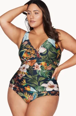 One Pieces^Artesands Into The Saltu Delacroix One Piece Navy
