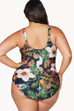 One Pieces^Artesands Into The Saltu Delacroix One Piece Navy
