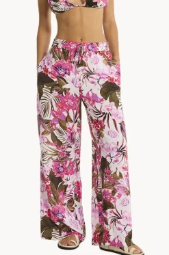Pants^Sea Level Palazzo Pant Isla