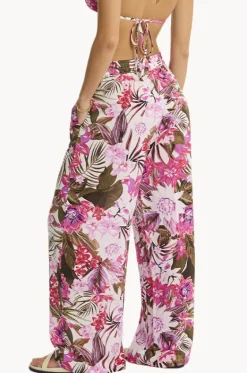 Pants^Sea Level Palazzo Pant Isla