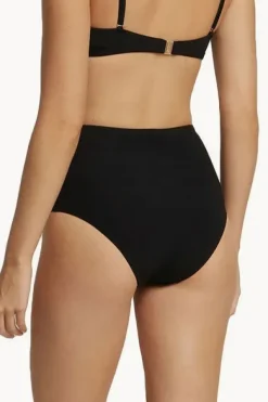 Bottoms^Jets et High Waist Pant Black