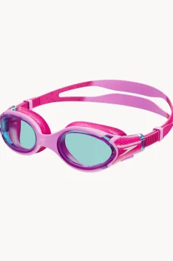 Goggles|Goggles^Speedo Junior Biofuse 2.0 Goggle Pink/blue