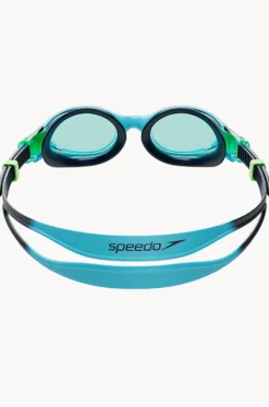 Goggles|Goggles^Speedo Junior Biofuse 2.0 Goggle Navy/green