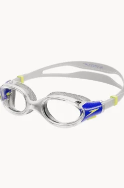 Goggles|Goggles^Speedo Junior Biofuse 2.0 Goggle Clear/blue