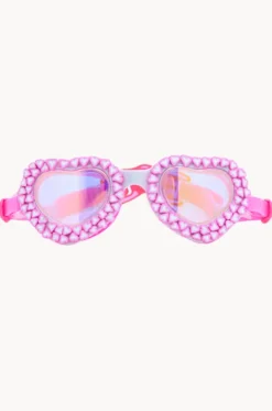 Goggles|Goggles^Bling2o Junior Double The Love Goggle Pink