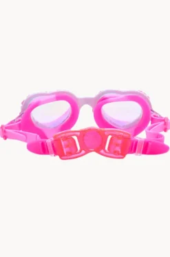 Goggles|Goggles^Bling2o Junior Double The Love Goggle Pink