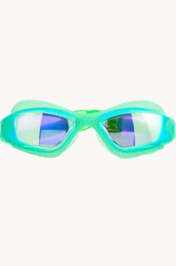 Goggles|Goggles^Bling2o Junior Explore Goggle Green