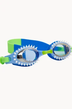 Goggles|Goggles^Bling2o Junior Fish N Chips Goggle Blue