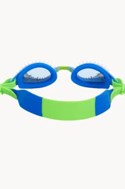Goggles|Goggles^Bling2o Junior Fish N Chips Goggle Blue