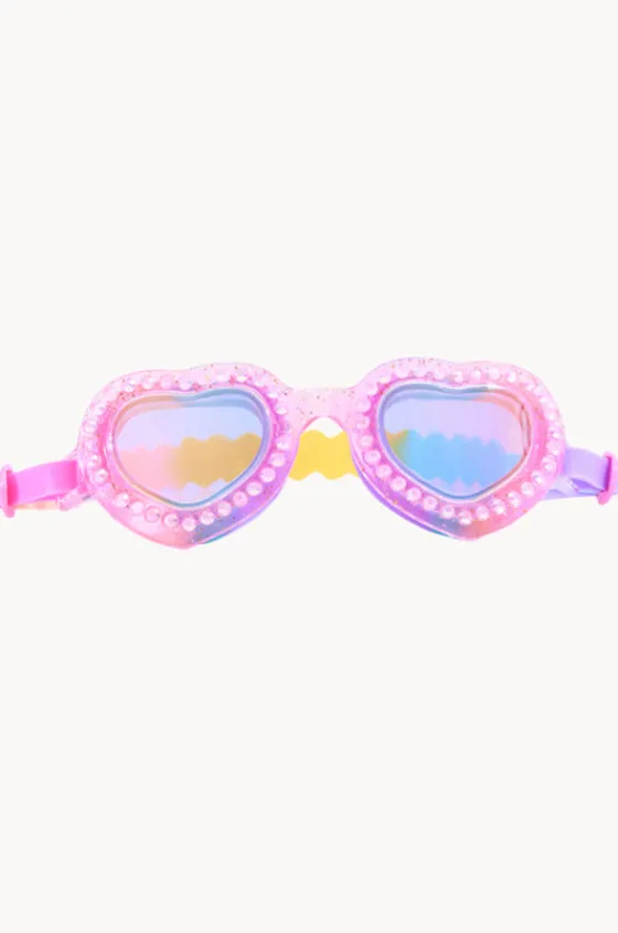 Goggles|Goggles^Bling2o Junior I Love Ya Goggle Pink