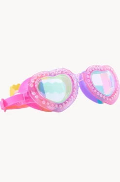 Goggles|Goggles^Bling2o Junior I Love Ya Goggle Pink