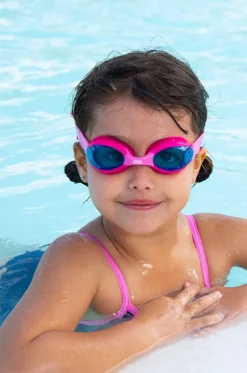 Goggles|Goggles^Zoggs Junior Little Twist Goggle Pink