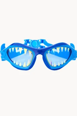 Goggles|Goggles^Bling2o Junior Megamouth Goggle Blue