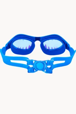 Goggles|Goggles^Bling2o Junior Megamouth Goggle Blue