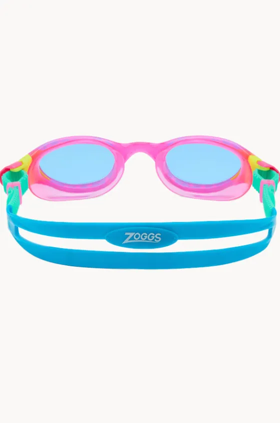 Goggles|Goggles^Zoggs Junior Phantom 2.0 Goggle Pink/blue