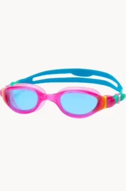Goggles|Goggles^Zoggs Junior Phantom 2.0 Goggle Pink/blue