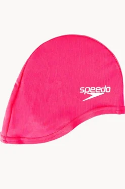 Swim Caps^Speedo Junior Polyester Cap Pink
