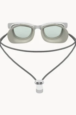 Goggles|Goggles^Speedo Junior Sunny G Seasiders Goggle White/grey