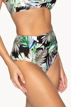 Bottoms^Nip Tuck Kakadu Bette Pant BLACK