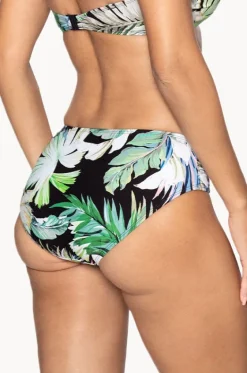 Bottoms^Nip Tuck Kakadu Brigitte Mid Pant BLACK