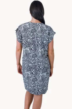 Dresses^Sundrenched Kerala Cruiser Dress Chocolate