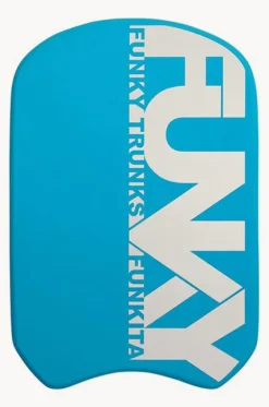 Kickboards^Funky Trunks Kickboard Blue