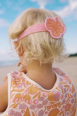 Goggles|Goggles^Sunny Life Kids Ocean Magic Swim Goggle Pink