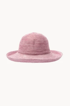 Headwear^Cancer Council Australia Knit Breton Hat Rose