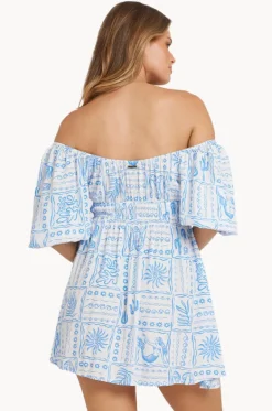 Dresses^Billabong La Plage Dress Salt crystal