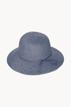 Headwear^Cancer Council Australia Lacey Bucket Hat Blue