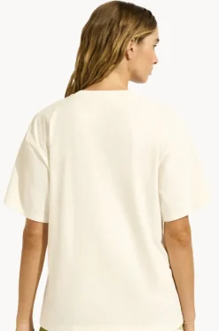 Tops^Seafolly L'Arancia T-Shirt White