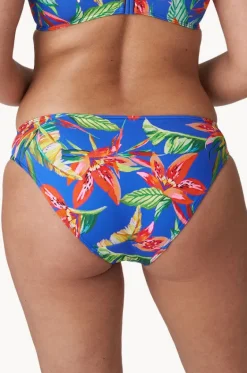 Bottoms^Prima Donna Latakia Rio Bikini Brief Blue/multi