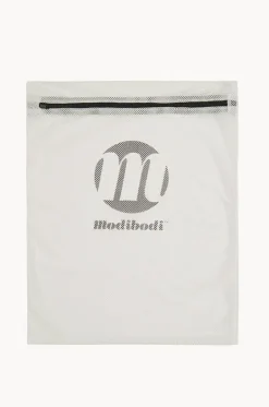 Travel|Bags^Modibodi Laundry Bag WHITE