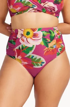 Bottoms^Artesands Le Recife Botticelli High Waist Pant Pink