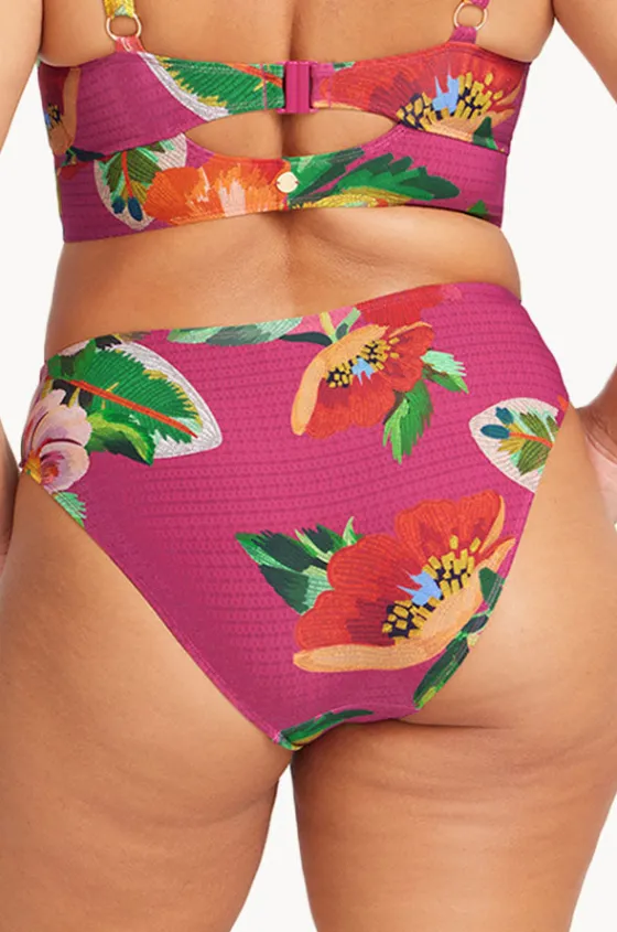 Bottoms^Artesands Le Recife Delacroix Basic Pant Pink