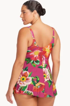 One Pieces^Artesands Le Recife Delacroix Swim Dress Pink