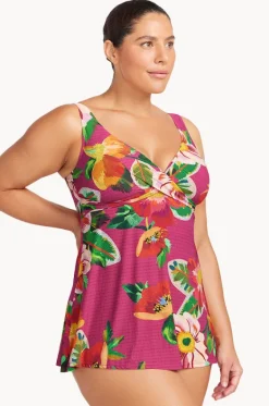 One Pieces^Artesands Le Recife Delacroix Swim Dress Pink