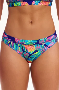Bottoms^Funkita Leaving Today Sports Brief Navy/multi
