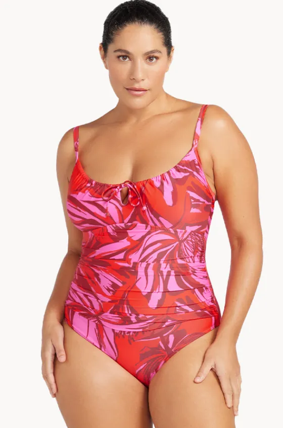 One Pieces^Artesands Les Fauves Degas One Piece Red