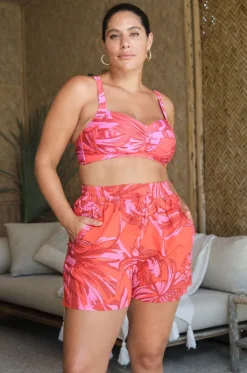 Shorts^Artesands Les Fauves Grainger Short Red