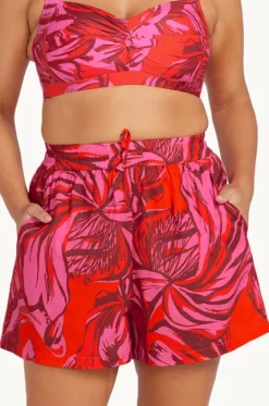 Shorts^Artesands Les Fauves Grainger Short Red