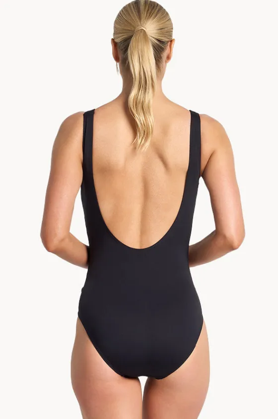 One Pieces^Jantzen Lilymaze DD/E Cup Gathered Surplice One Piece Skin