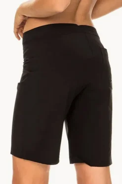 Boardshorts^Sunseeker Long Boardshort BLACK